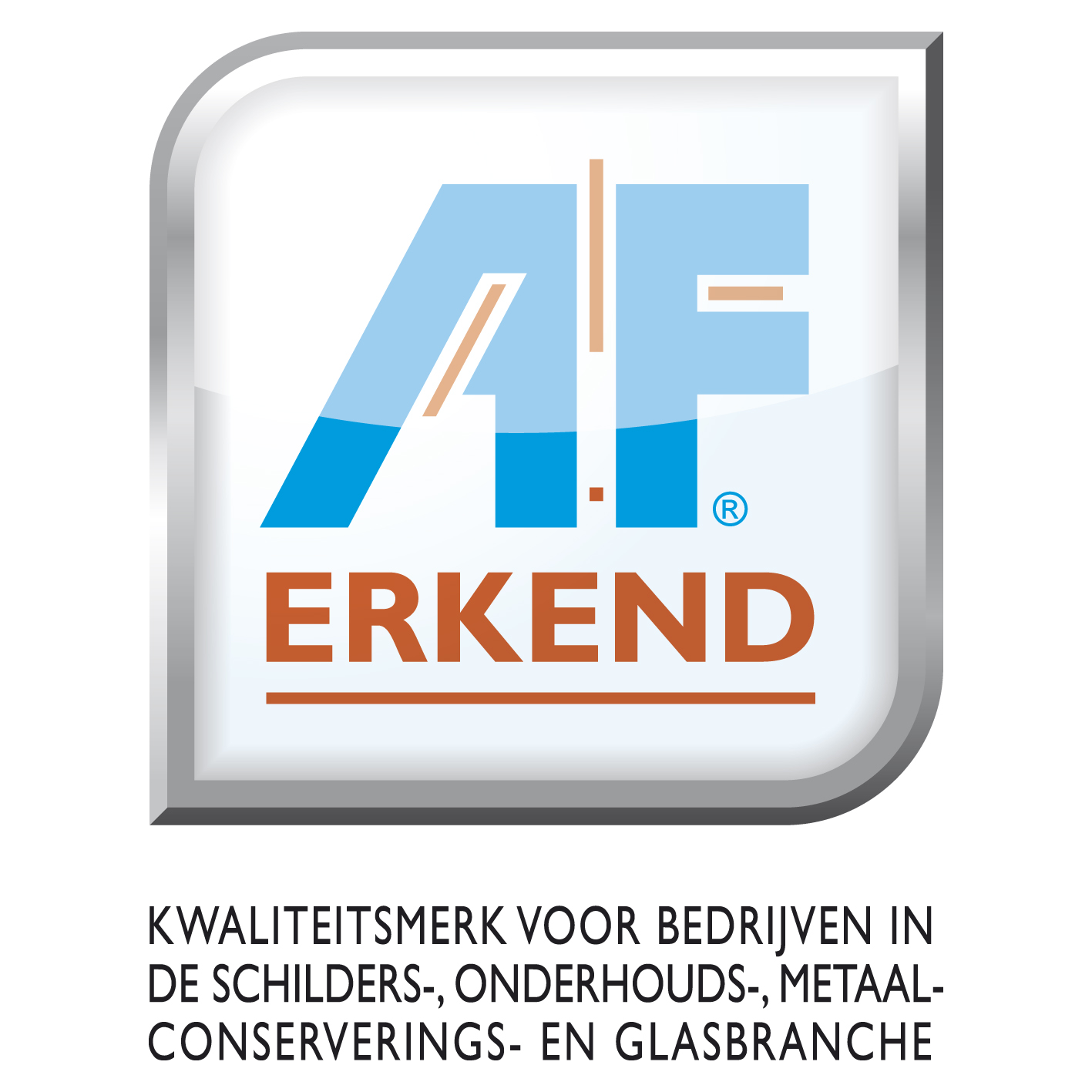 SchilderBram AF Erkend!