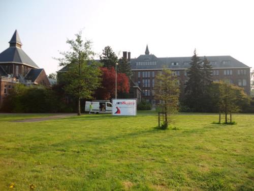 Klooster nabij Zoeterwoude