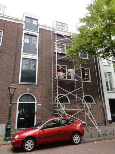 Historische panden