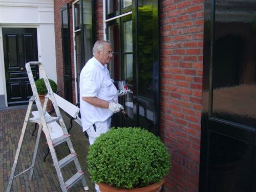 Onze leermeesters