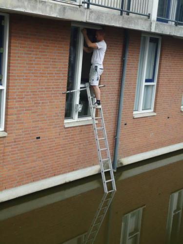 Veilig werken