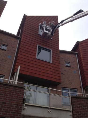 werk Oegstgeest