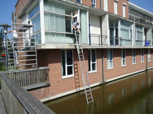 werk Oegstgeest